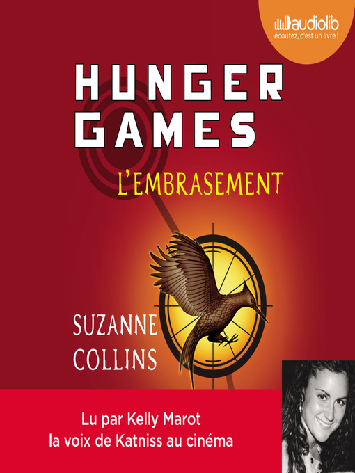 Title details for L'Embrasement by Suzanne Collins - Available